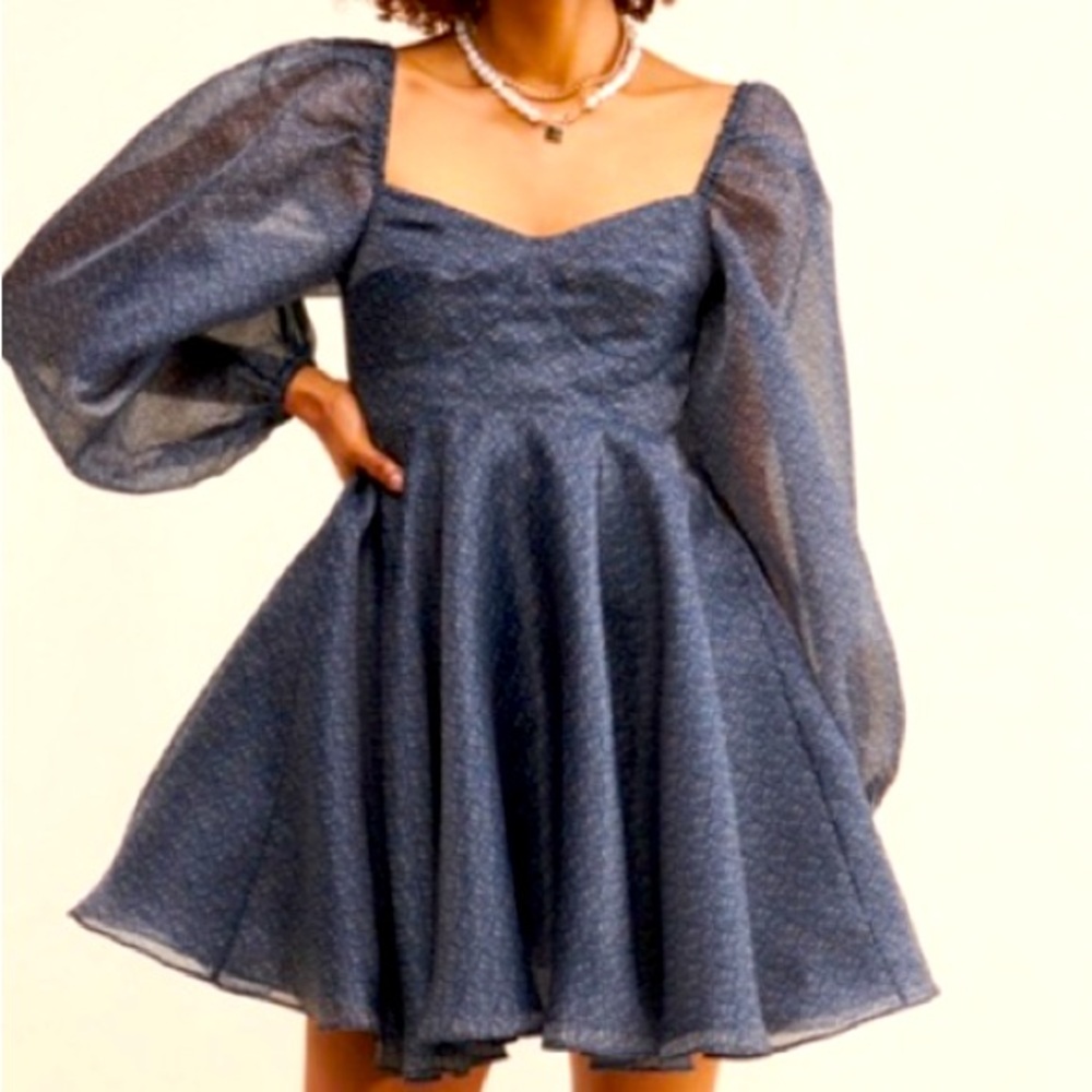 Selkie Princess Dress in Monte Marte